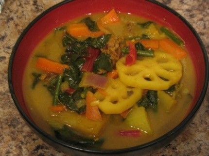 Sopa de Médula Ósea