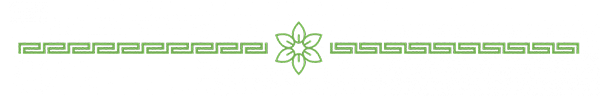 small flower logo for divider