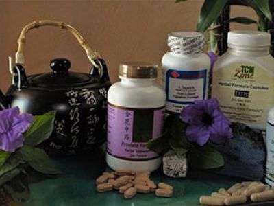 Traditional Chinese Herbal Medicine